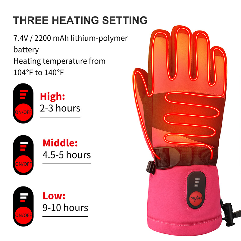 2026 Isıtmalı Eldivenler Çocuk - Heated Gloves Electric incelemesi ve fiyatı