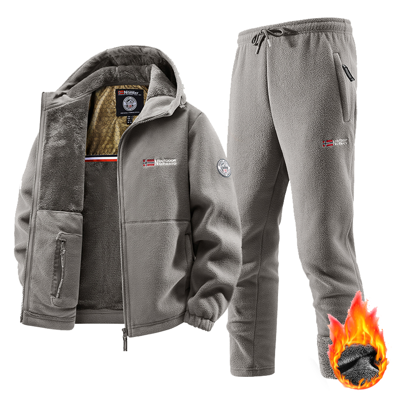 Yeni Kışlık Spor Giyim Seti Er - Winter Clothing Pk incelemesi ve fiyatı
