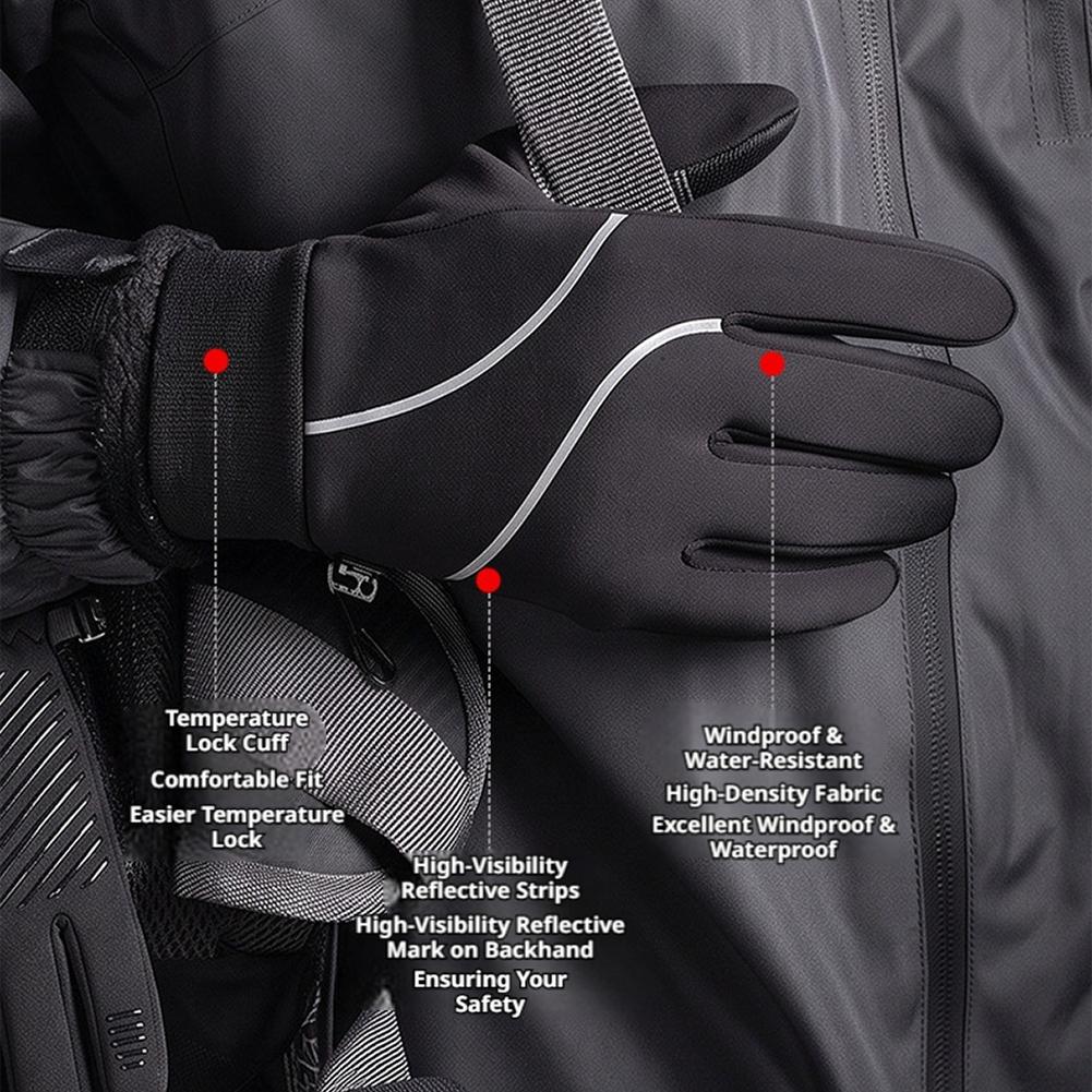 Şarj Edilebilir, Isıtmalı Eldi - Heated Gloves Electric incelemesi ve fiyatı