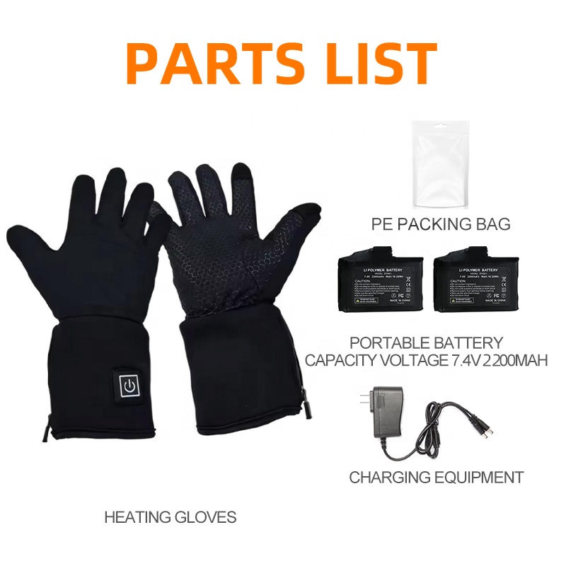 2026 Fabrika Toptan Satışı, Kı - Heated Gloves Electric incelemesi ve fiyatı