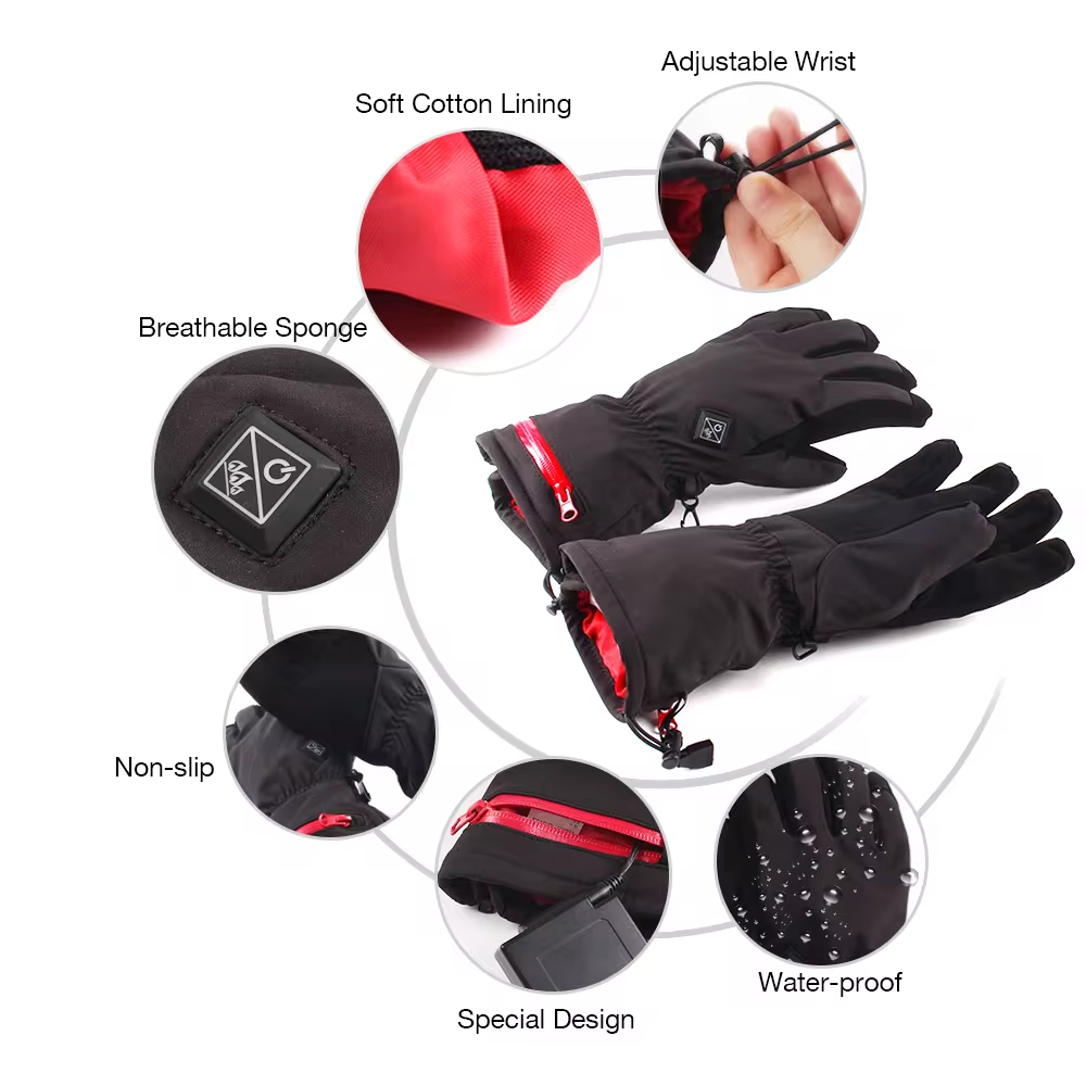 2026 Özel Tasarım Elektrikli I - Heated Gloves Electric incelemesi ve fiyatı