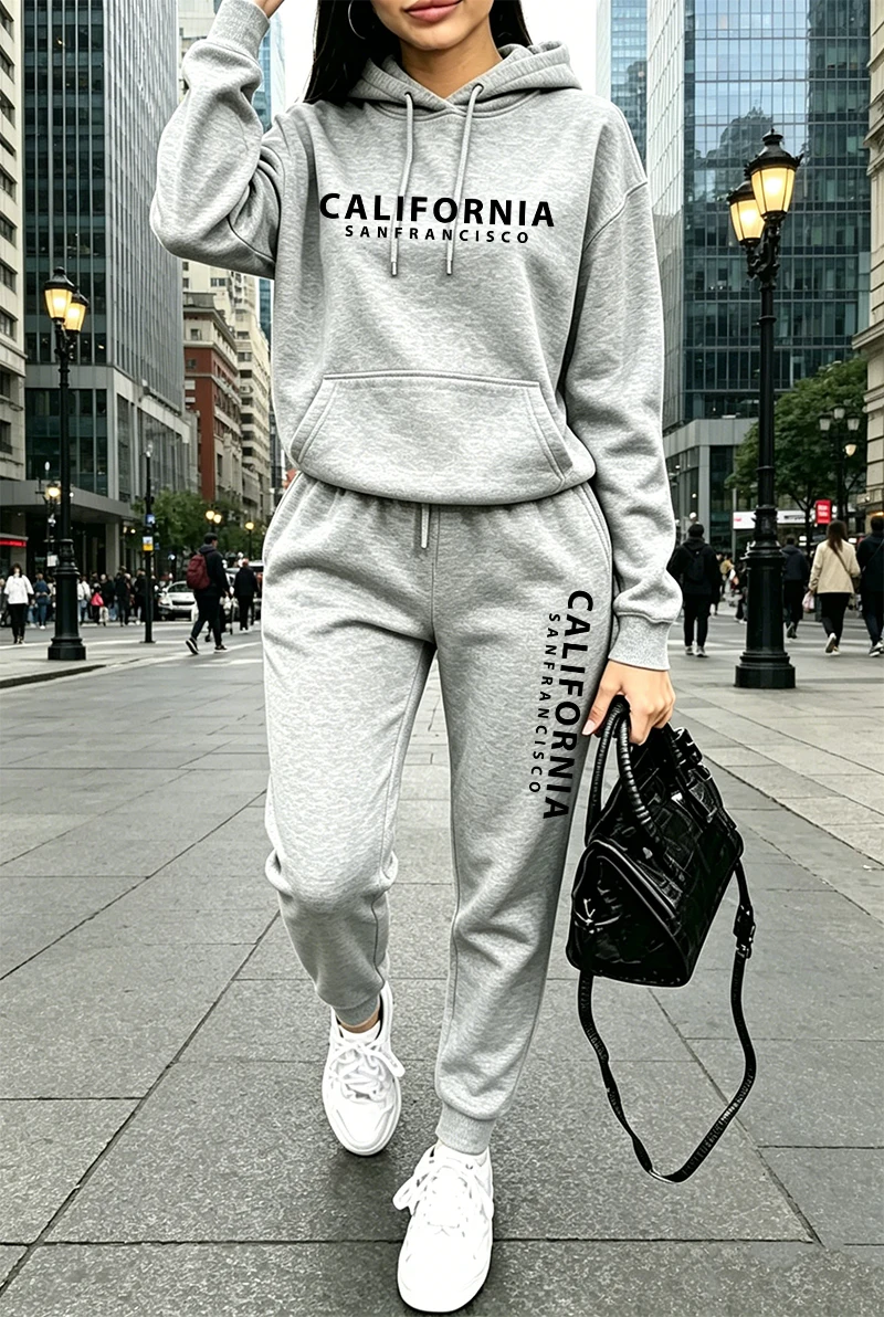 Kaliteli Kadın Eşofman Takımı  - Winter Clothing For Women incelemesi ve fiyatı