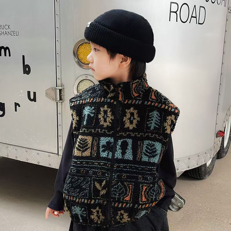 Çocuk Giyim Erkek Çocuk Peluş  - Winter Clothing Drawing incelemesi ve fiyatı