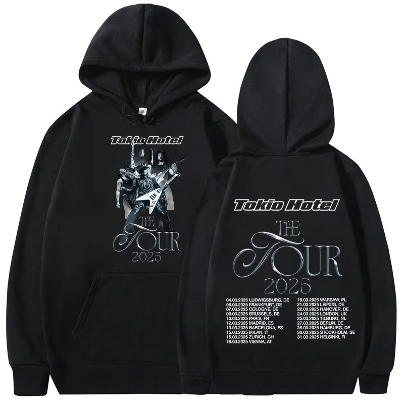 Alman Rock Grubu Tokio Hotel 2 - Winter Clothing Drawing incelemesi ve fiyatı