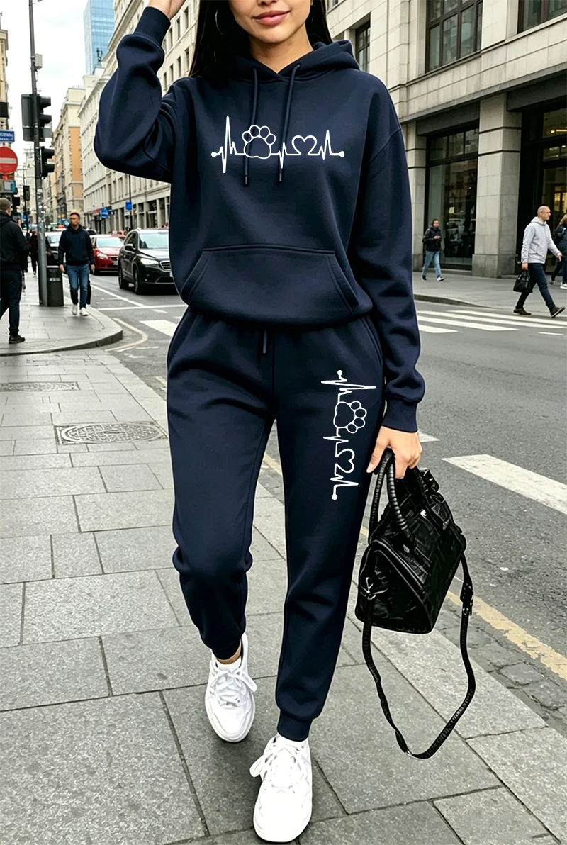 2026 Kadın Eşofman Takımı Bask - Winter Clothing For Women incelemesi ve fiyatı