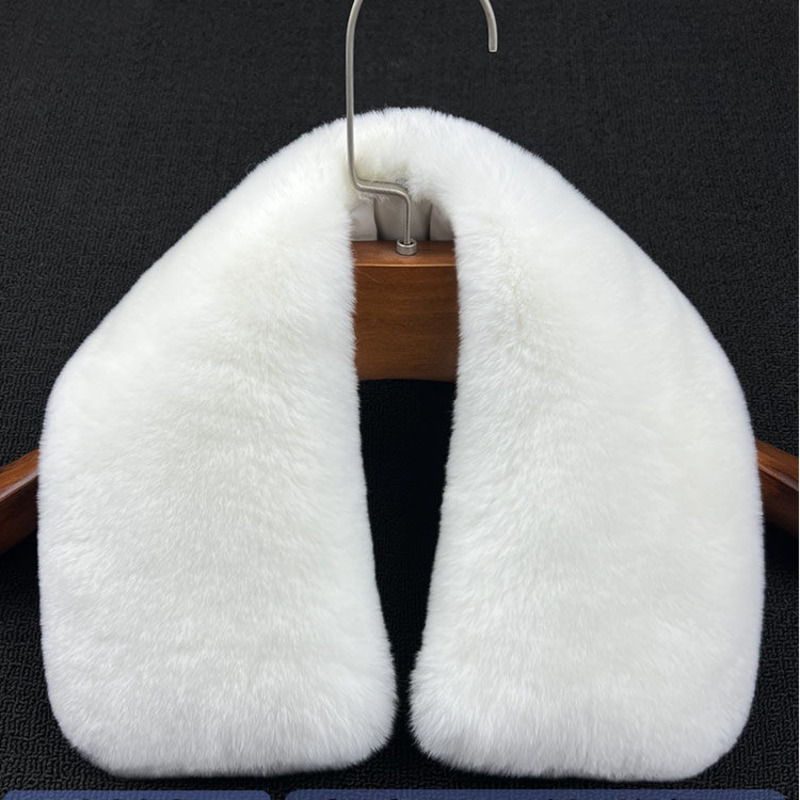 100% Rex Tavşan Kürk Yaka Erke - Winter Clothing Pk incelemesi ve fiyatı