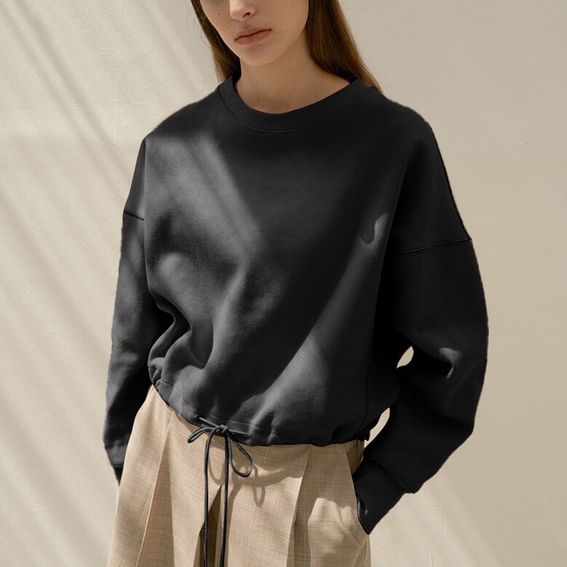 Kadın Gevşek Kırpılmış Ceket R - Winter Clothing Drawing incelemesi ve fiyatı