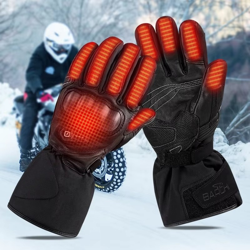 Kışlık, Kablosuz, Su Geçirmez, - Heated Gloves Electric incelemesi ve fiyatı